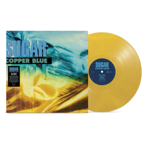 SUGAR - Copper Blue (Citrus Colored)