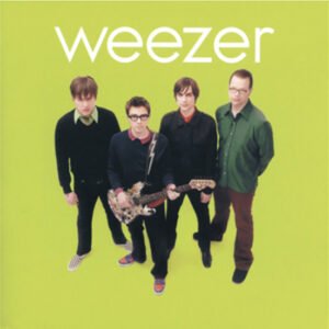 WEEZER - Weezer (Green Album)