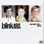 BLINK 182 - One More Time Part 2 (Blue Vinyl)