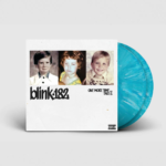 BLINK 182 - One More Time Part 2 (Blue Vinyl)