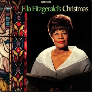 ELLA FITZGERALD - Ella Fitzgerald's Christmas