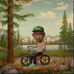 TYLER, THE CREATOR - Wolf (Pink)