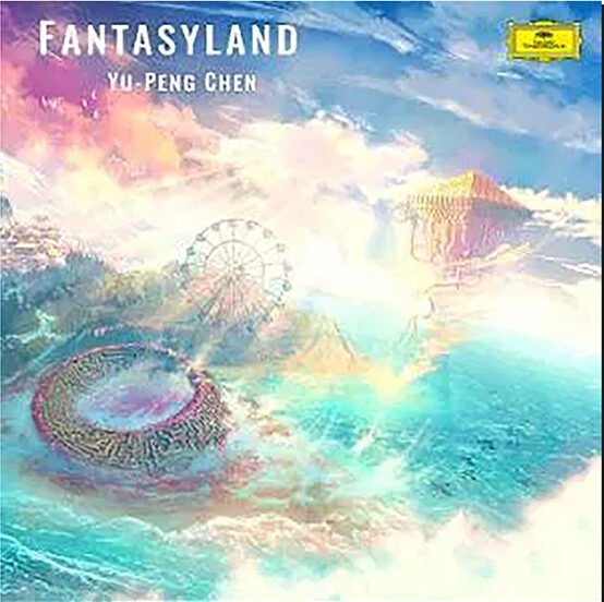 YU-PENG CHEN - Fantasyland