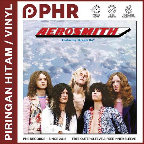 AEROSMITH - Aerosmith (Legendary Edition LP)