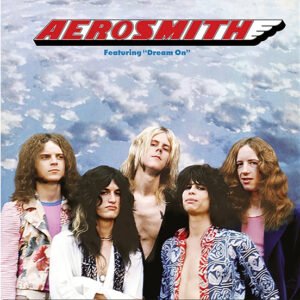 AEROSMITH - Aerosmith (Legendary Edition LP)