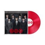 BTS - Arirang (Retail exclusive Red Vinyl)