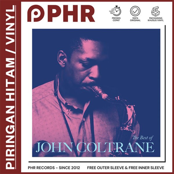 JOHN COLTRANE - The Best Of