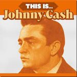 JOHNNY CASH - This Is.... (Coloured)