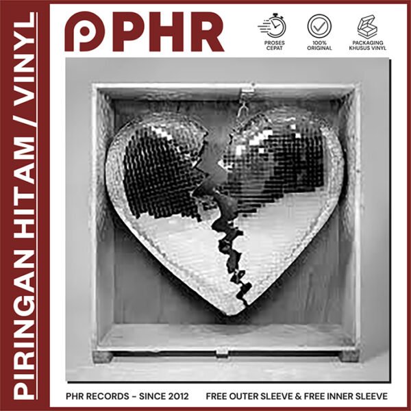 MARK RONSON - Late Night Feelings