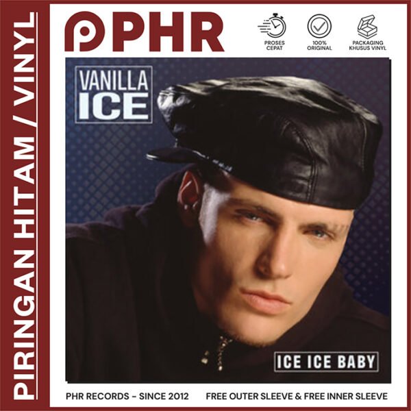 VANILLA ICE - Ice Ice Baby