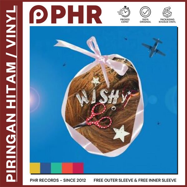 WISHY - Paradise On Planet Popstar