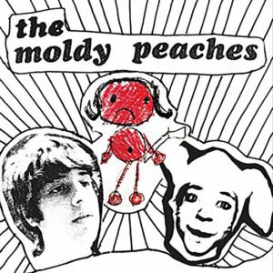 THE MOLDY PEACHES - The Moldy Peaches