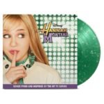 HANNAH MONTANA - Hannah Montana (Green Splatter)
