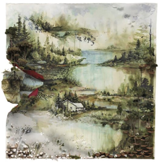 BON IVER - Bon Iver