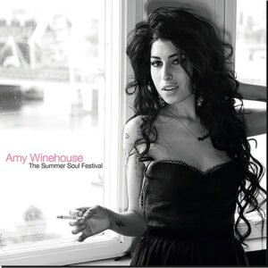 AMY WINEHOUSE - The Summer Soul Festival