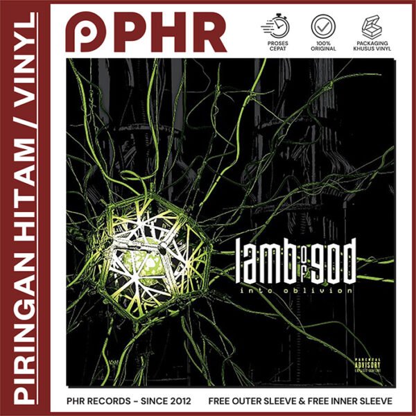 LAMB OF GOD - Into Oblivion
