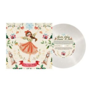 LAUFEY - A Very Laufey Holiday: The Santa Claus Is Comin To Town Edition (7 INCH)