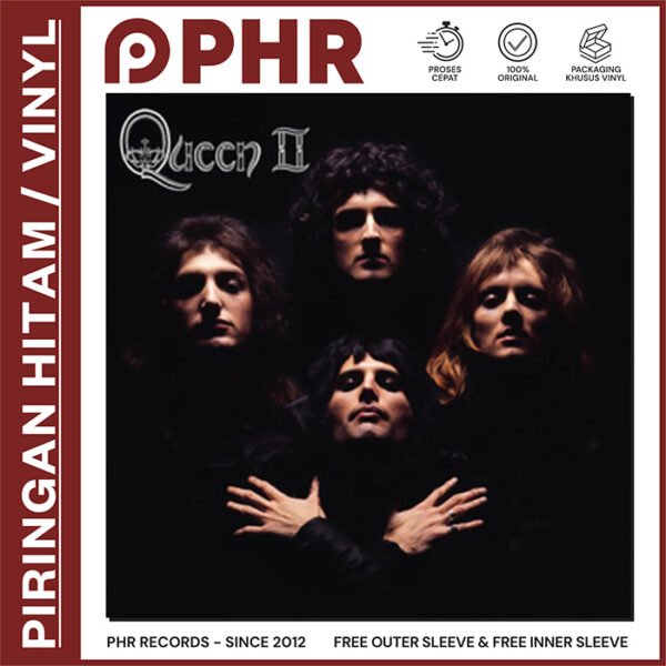 QUEEN - Queen II (2026 Mix edition)