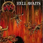 SLAYER - Hell Awaits (Exclusive White Vinyl)