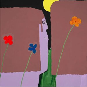 SLOW PULP - Yard (Clear Vinyl edition)