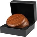 RECORD STABILIZER [Wooden] - Pemberat Piringan Hitam