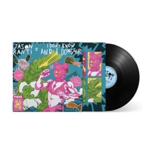 JASON RANTI & DONGKER - I Don't Know I Dongker