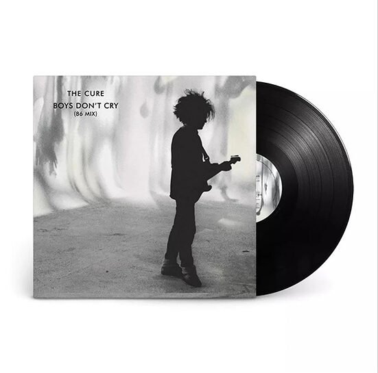 CURE - Boys Don't Cry (40th Anniversary)
