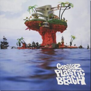 GORILLAZ - Plastic Beach
