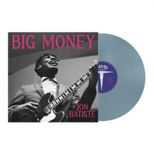 JON BATISTE - Big Money (LIGHT BLUE VINYL)