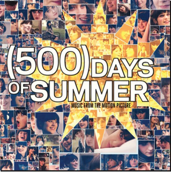VARIOUS - [500] Days Of Summer - Music From The Motion Picture (RSD CRAWL)