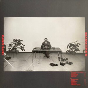 INTERPOL - Marauder