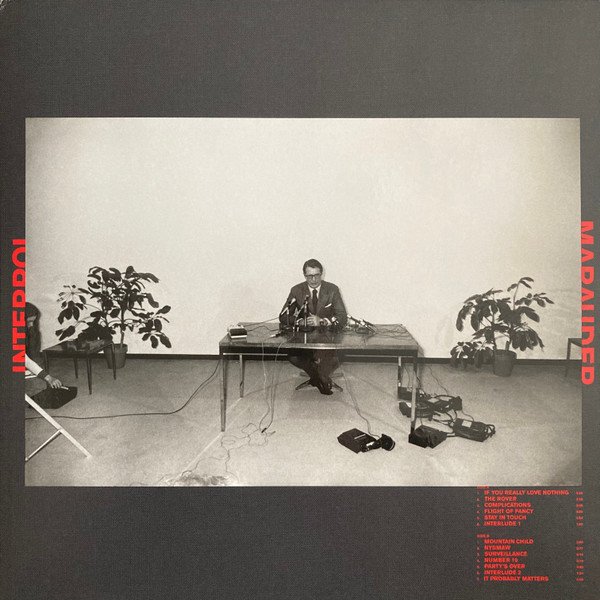 INTERPOL - Marauder