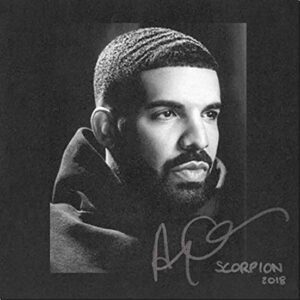 DRAKE - Scorpion