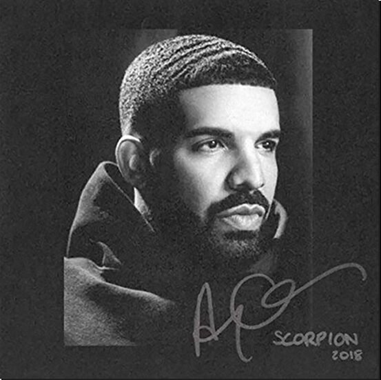 DRAKE - Scorpion