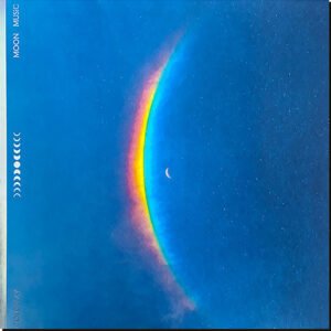 COLDPLAY - Moon Music (Limited Red Eco Vinyl)