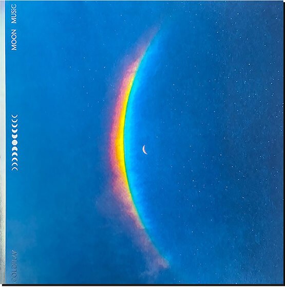 COLDPLAY - Moon Music (Limited Red Eco Vinyl)