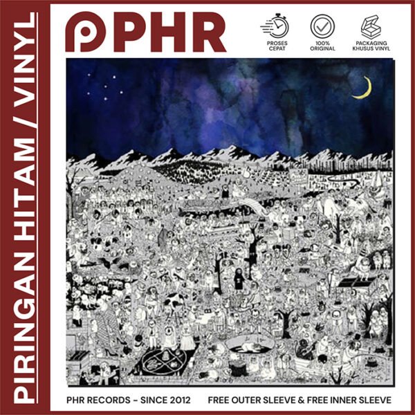FATHER JOHN MISTY - Pure Comedy