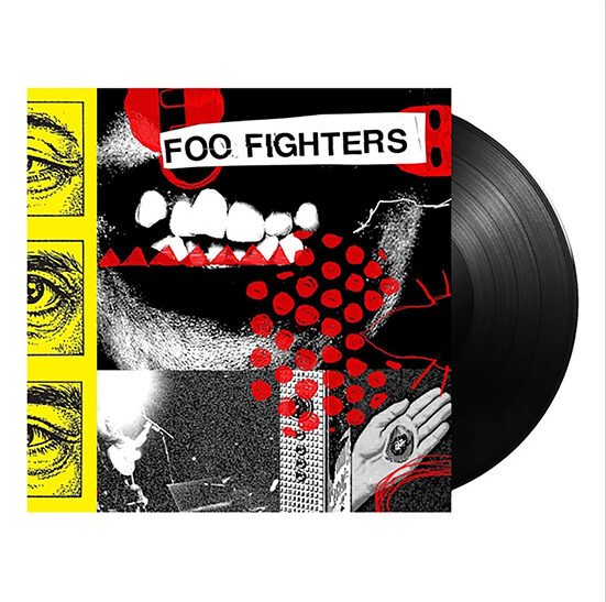 FOO FIGHTERS - Your Faviorite Toy