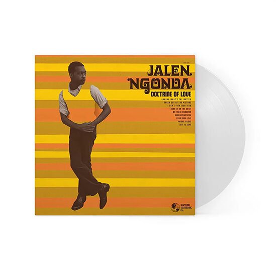 JALEN NGONDA - Doctrine Of Love