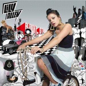 LILY ALLEN - Alright, Still