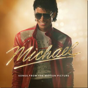 MICHAEL JACKSON - Michael: Songs From The Motion Picture