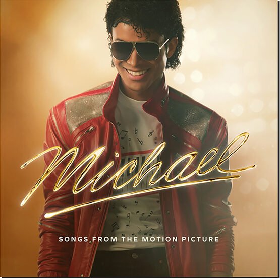 MICHAEL JACKSON - Michael: Songs From The Motion Picture