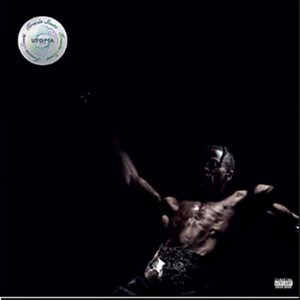 TRAVIS SCOTT - Utopia (Opaque White Vinyl)