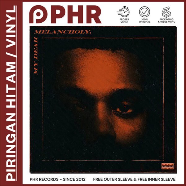 WEEKND - My Dear Melancholy (RSD2020)