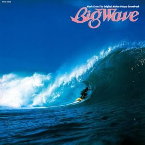 TATSURO YAMASHITA - Big Wave (2025 Vinyl Edition)