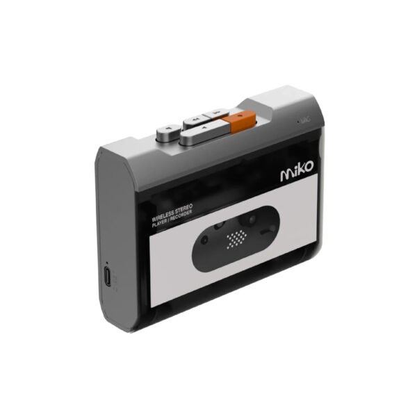 GADHOUSE MIKO Cassette Player
