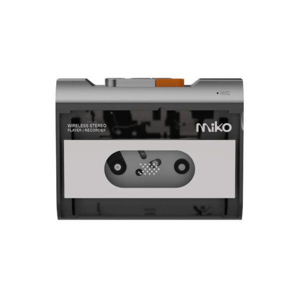 GADHOUSE MIKO Cassette Player