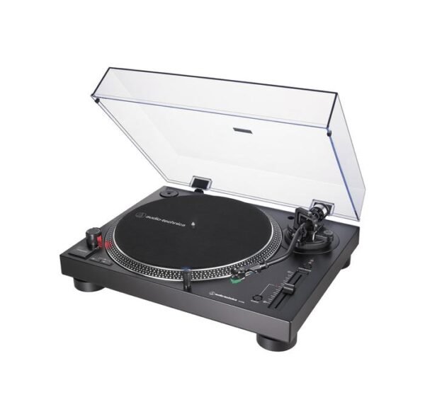 Turntable Audio Technica LP120X USB (Silver and Black)