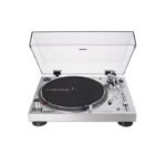 Turntable Audio Technica LP120X USB (Silver and Black)