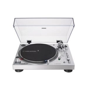 Turntable Audio Technica LP120X USB (Silver and Black)